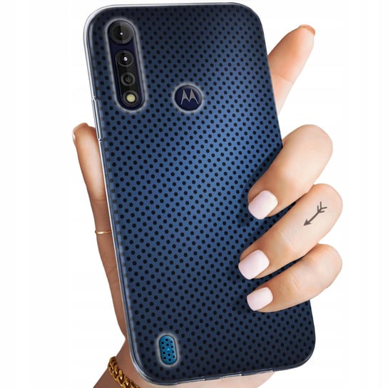 Etui Do Motorola Moto G8 Power Lite Wzory Dla Dziadka Dziadiuś Dziadzia Motorola