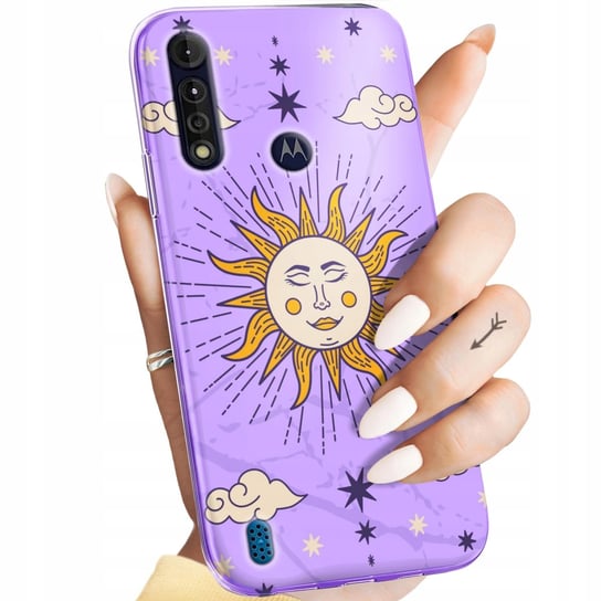 Etui Do Motorola Moto G8 Power Lite Wzory Modne Moda Fashion Obudowa Case Motorola