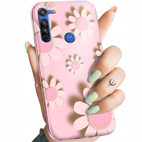 Etui Do Motorola Moto G8 Wzory Dla Dziewczyn Dziewczęce Girls Obudowa Case Motorola