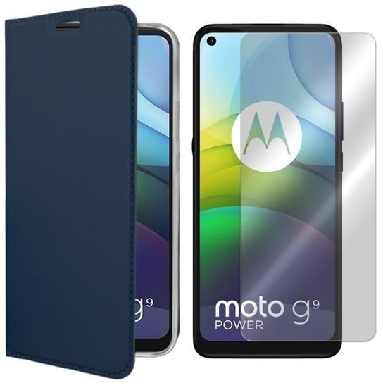 Etui Do Motorola Moto G9 Power Dux Ducis + Szkło Dux Ducis