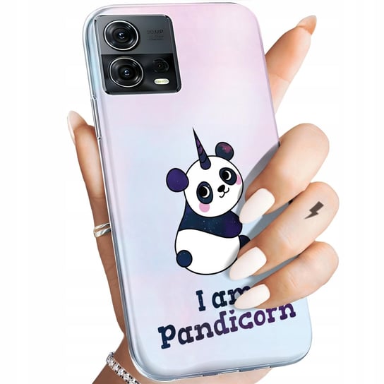 Etui Do Motorola Moto S30 Pro 5G / Edge 30 Fusion Wzory Misie Koala Miś Motorola