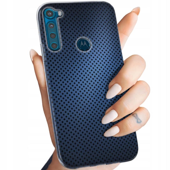 Etui Do Motorola One Fusion Plus Wzory Dla Dziadka Dziadiuś Dziadzia Case Motorola