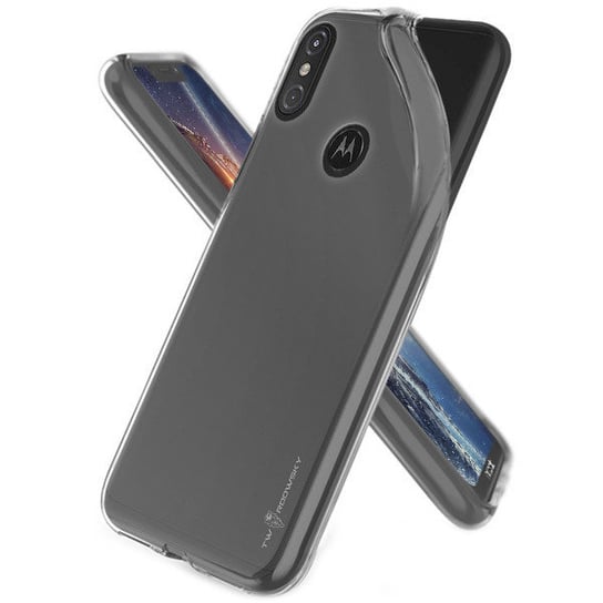 ETUI DO MOTOROLA ONE POKROWIEC TYŁ TWARDOWSKY LESS TWARDOWSKY