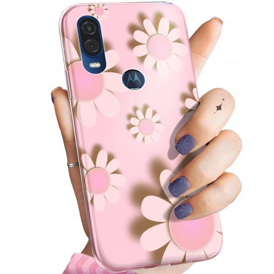 Etui Do Motorola One Vision / P40 Wzory Dla Dziewczyn Dziewczęce Girls Case Motorola