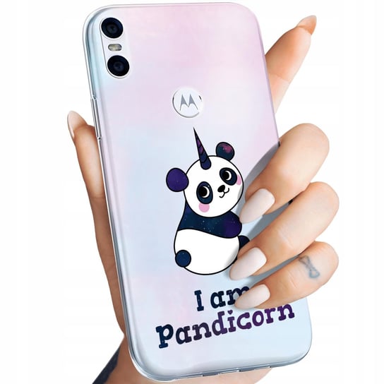 Etui Do Motorola One Wzory Misie Koala Miś Obudowa Pokrowiec Case Motorola