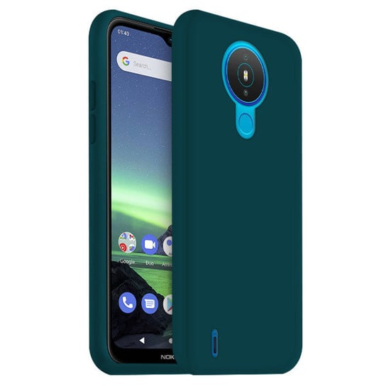 Etui Do Nokia 1.4 Pokrowiec Obudowa Case Velvet VegaCom