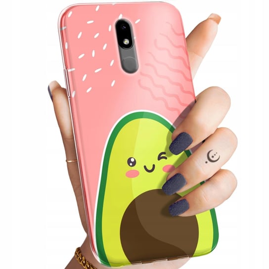 Etui Do Nokia 3.2 Wzory Awokado Avocado Owoc Obudowa Pokrowiec Case Nokia