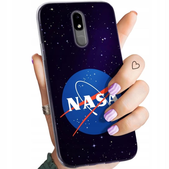 Etui Do Nokia 3.2 Wzory Nasa Kosmos Astronomia Gwiazdy Obudowa Pokrowiec Nokia