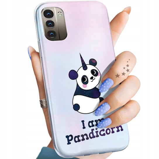 Etui Do Nokia G11 4G / G21 4G Wzory Misie Koala Miś Obudowa Pokrowiec Case Nokia