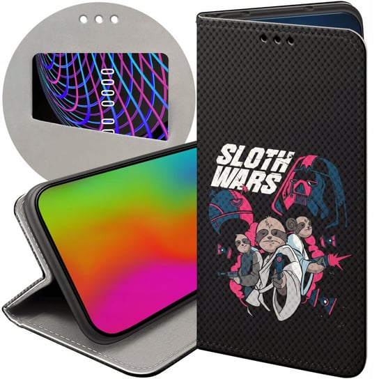 ETUI DO NOTHING PHONE 1 WZORY GWIEZDNE WOJNY STAR WARS MANDALORIAN ŚMIESZNE Inna marka