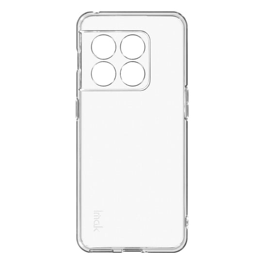 Etui do OnePlus 10 Pro Silikonowe elastyczne światło Imak UX-5 Series Przezroczyste IMAK
