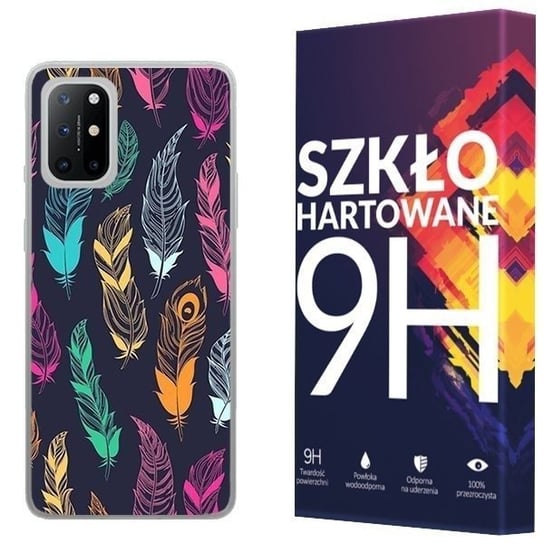 Etui Do Oneplus 8T Case Kreatui Artcase + Szkło Kreatui