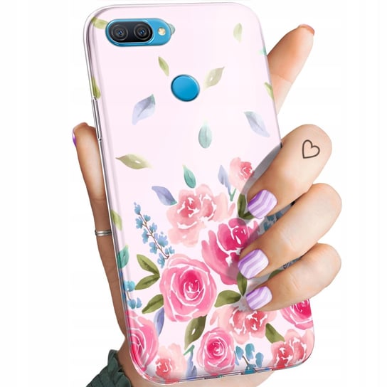 Etui Do Oppo A12 Wzory Ładne Piękne Beauty Obudowa Pokrowiec Case Oppo