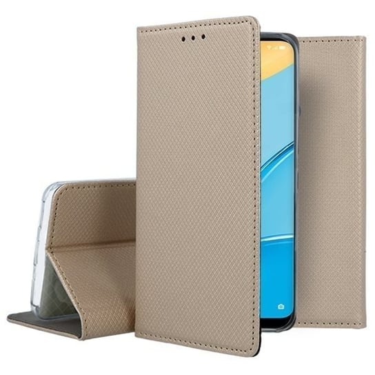 Etui Do Oppo A15S Pokrowiec Futerał Kabura Magnet VegaCom