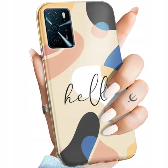 Cover Silicone Trasparente per Samsung Galaxy A16 5G - La Casa de las Carcasas, Accessori e cover per telefoni