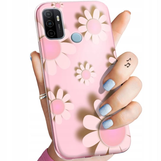 Etui Do Oppo A53 2020 / A53S Wzory Dla Dziewczyn Dziewczęce Girls Obudowa Oppo