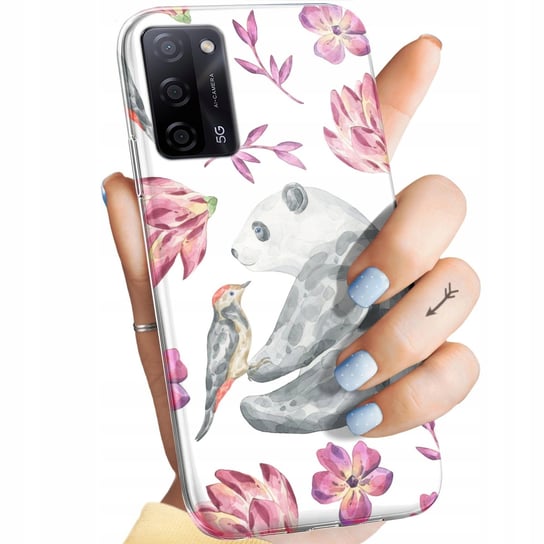 Etui Do Oppo A55 5G Wzory Dla Dziecka Obudowa Pokrowiec Case Oppo