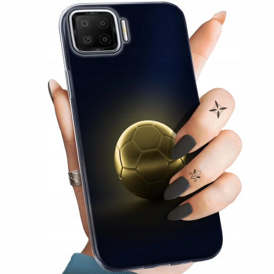 Etui Do Oppo A73 Wzory Młodzieżowe Dla Nastolatka Obudowa Pokrowiec Case Oppo