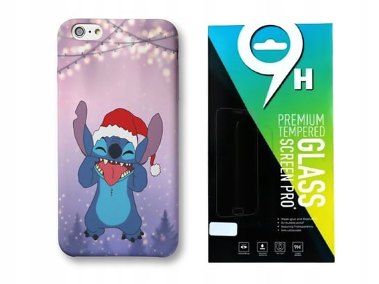 Etui Do Oppo A94 5G -Z Nadrukiem Lilo I Stitch Różne Wzory Wybór+Szkło P-14 Inna marka