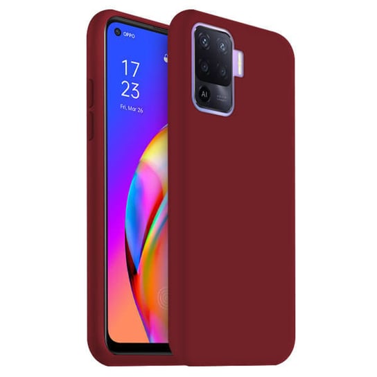 Etui Do Oppo A94 Pokrowiec Obudowa Case Velvet VegaCom