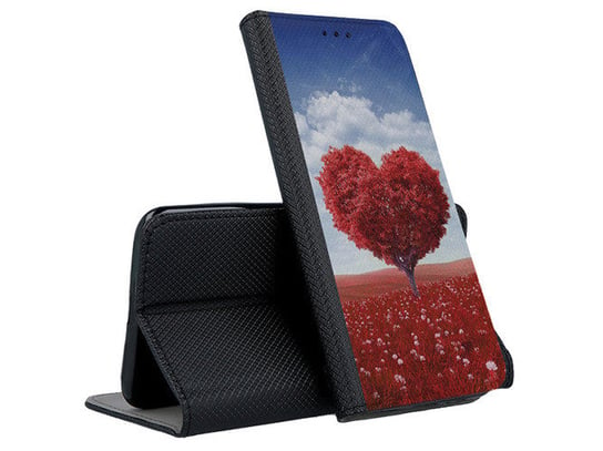 Etui Do Oppo R17 Neo Pokrowiec Futerał Case Print Kreatui