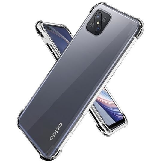 Etui Do Oppo Reno 4 Z 5G Pokrowiec Obudowa Air VegaCom