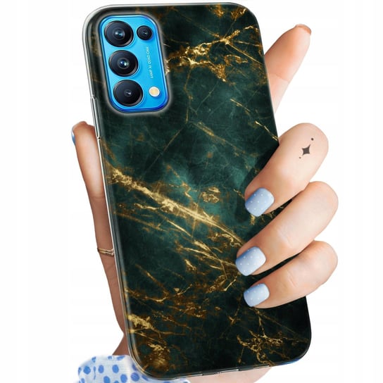 Etui Do Oppo Reno 5 Pro 5G Wzory Dla Babci Babcia Babunia Obudowa Pokrowiec Oppo