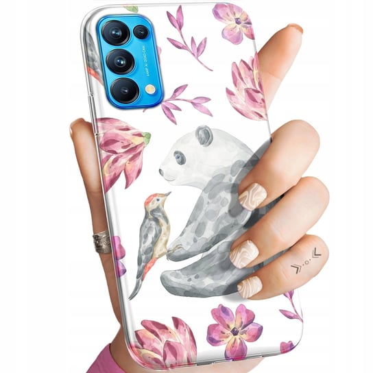 Etui Do Oppo Reno 5 Pro 5G Wzory Dla Dziecka Obudowa Pokrowiec Case Oppo