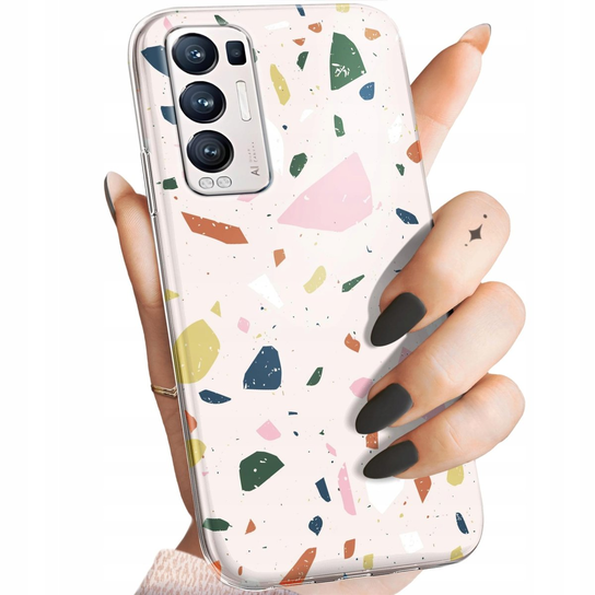 ETUI DO OPPO RENO 5 PRO PLUS 5G WZORY SYLWESTER IMPREZA NOWY ROK Obudowa Inny Producent,p1443635864,elektronika P
