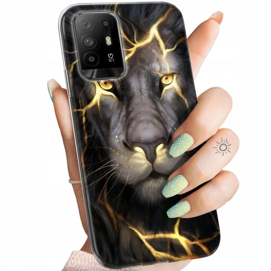 Etui Do Oppo Reno 5Z Wzory Dla Chłopaka Obudowa Pokrowiec Case Oppo