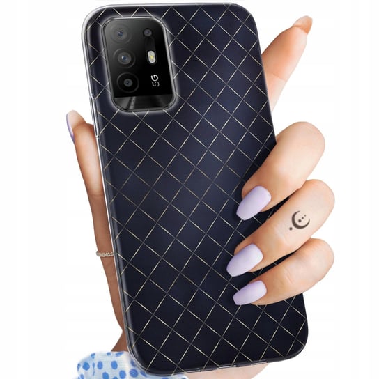 Etui Do Oppo Reno 5Z Wzory Dla Taty Ojca Obudowa Pokrowiec Case Oppo