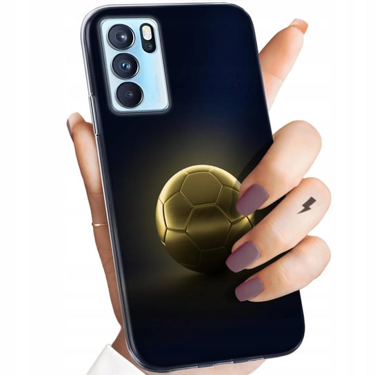 Etui Do Oppo Reno 6 Pro 5G Wzory Młodzieżowe Dla Nastolatka Obudowa Case Oppo