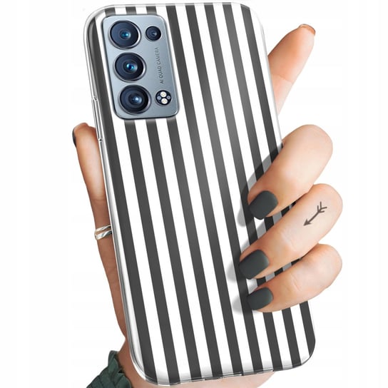 Custodia per OPPO Reno 6 Pro Plus 5g Silicone Morbido Rosa, Design Lusso per OPPO Reno 6 Pro Cover con Anello Supporto Regolabile 360° Case Sottile Leggera (Grigio
