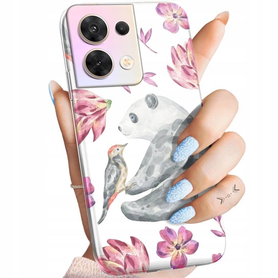 Etui Do Oppo Reno 8 5G Wzory Dla Dziecka Obudowa Pokrowiec Case Oppo