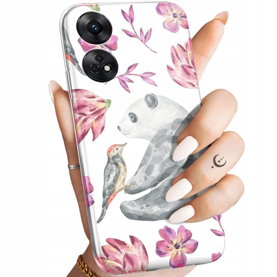 Etui Do Oppo Reno 8T Wzory Dla Dziecka Obudowa Pokrowiec Case Oppo