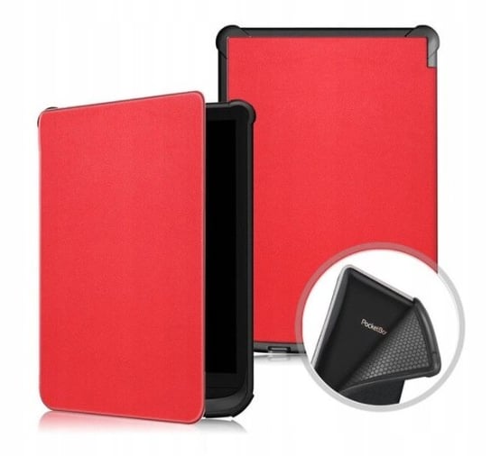 ETUI do PocketBook 627 TOUCH LUX 4 616 BASIC LUX 2 EtuiTab