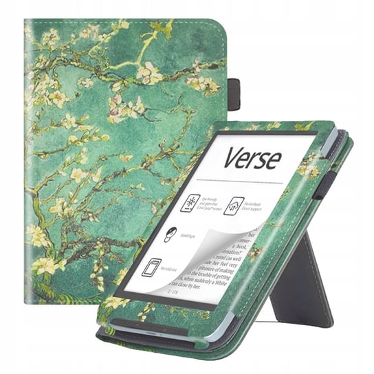 Etui do Pocketbook Verse/Verse Pro /EMPIK GoBook 2.0 futerał case obudowa Inna marka