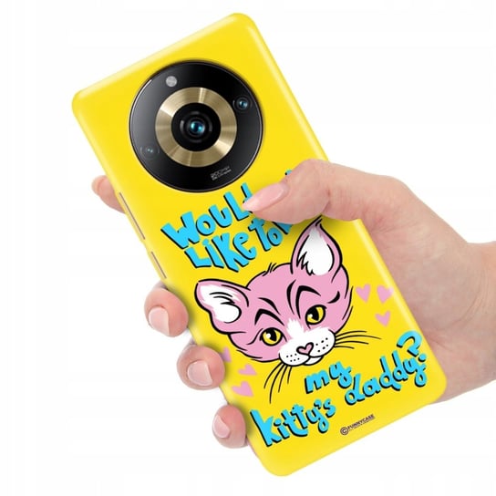 Etui do REALME 11 PRO 5G Zwierzątka Kotki Psy ANIMAL ANARCHY Wiele Wzorów Inna marka