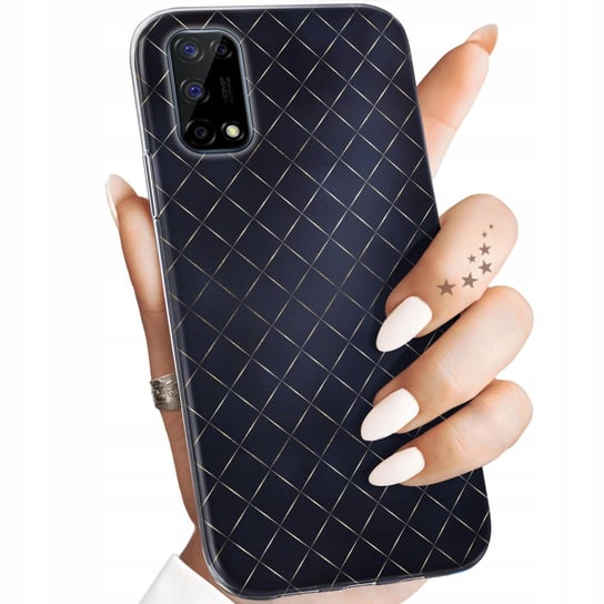 Etui Do Realme 7 5G Wzory Dla Taty Ojca Obudowa Pokrowiec Case Realme