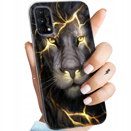 Etui Do Realme 7 Pro Wzory Dla Chłopaka Obudowa Pokrowiec Case Realme