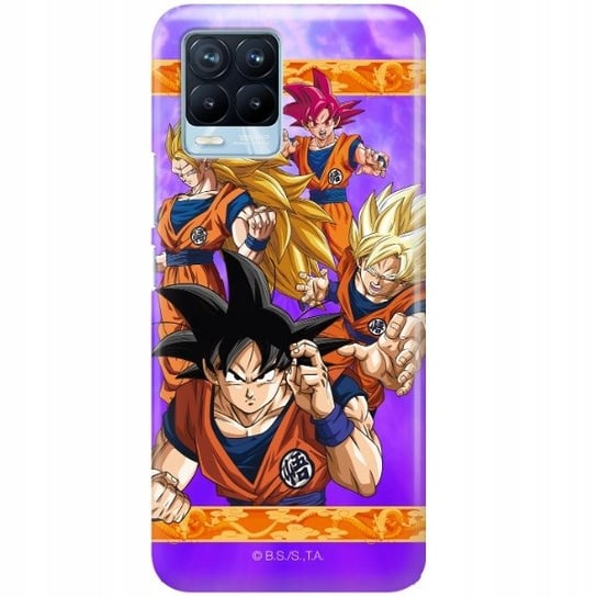 ETUI DO REALME 8 PRO Top DRAGON BALL Wiele Wzorów Funnycase