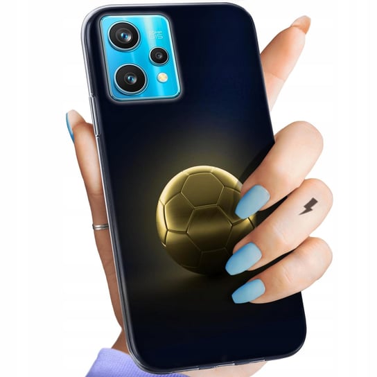 Etui Do Realme 9 Pro Plus Wzory Młodzieżowe Dla Nastolatka Obudowa Case Realme