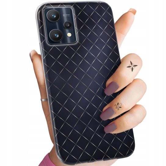 Etui Do Realme 9 Pro Wzory Dla Taty Ojca Obudowa Pokrowiec Case Realme