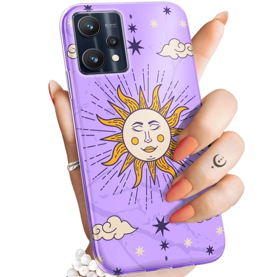 ETUI DO REALME 9 PRO WZORY MODNE MODA FASHION OBUDOWA POKROWIEC CASE Realme