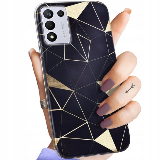 ETUI DO REALME 9 SE WZORY TOP100 DESIGN Z NADRUKIEM ZE WZOREM OBUDOWA CASE Realme