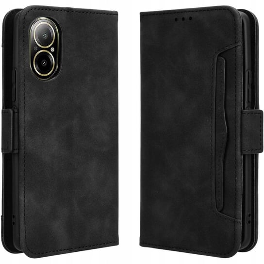 Etui do Realme C67 4G, wallet case, cover, pokrowiec z klapką, obudowa Inna marka