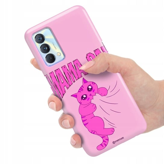 Etui do REALME GT EXPLORER MASTER Zwierzątka Koty Psy ANIMAL ANARCHY Wzory Inna marka