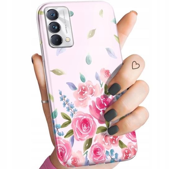 Etui Do Realme Gt Master 5G Wzory Ładne Piękne Beauty Obudowa Pokrowiec Realme