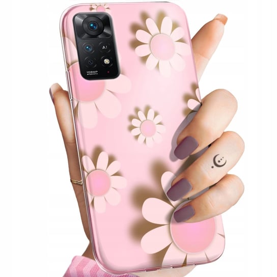 Etui Do Redmi Note 11 Pro 4G / 5G Wzory Dla Dziewczyn Dziewczęce Girls Case Xiaomi