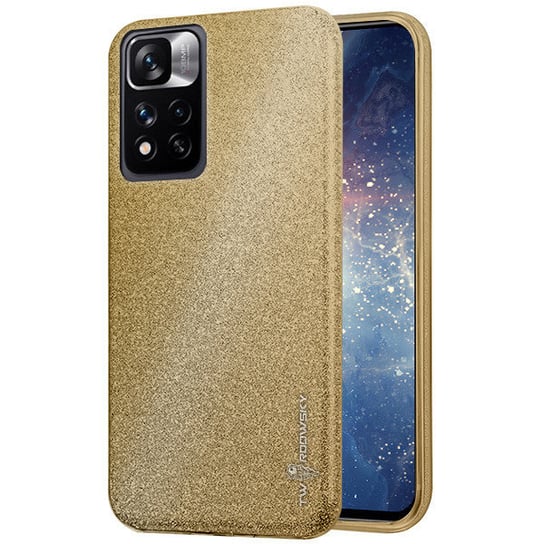 Etui Do Redmi Note 11 Pro 5G Tył Twardowsky Stella VegaCom